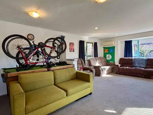 House for rent in Addington, Spreydon-Cashmere Community