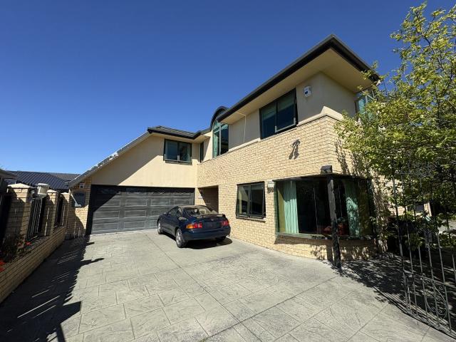 House for rent in Riccarton West, Halswell-Hornby-Riccarton Community