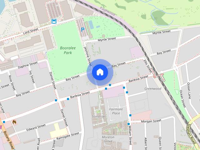 Apartment for rent in Sydney, New South Wales