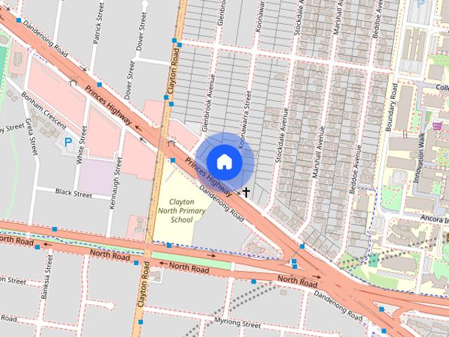 Apartment for rent in Clayton, Melbourne