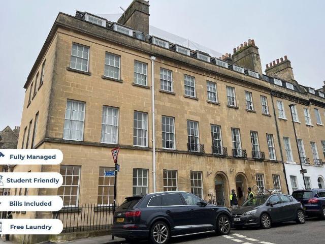 Apartment for rent in Widcombe, Dulcote