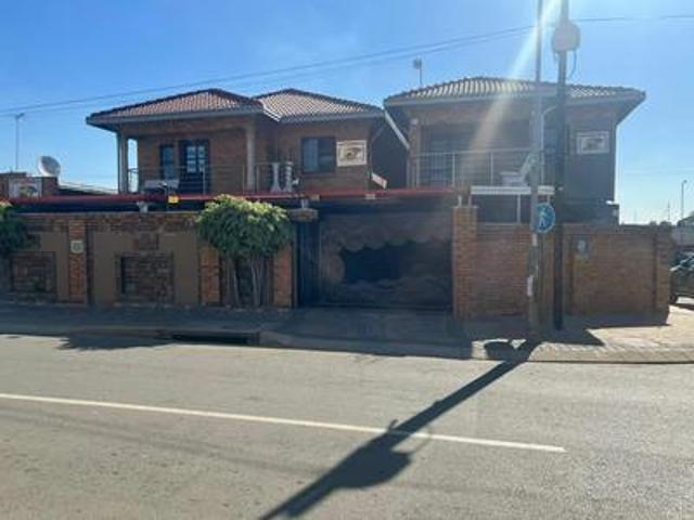Commercial for sale in Soweto, Gauteng