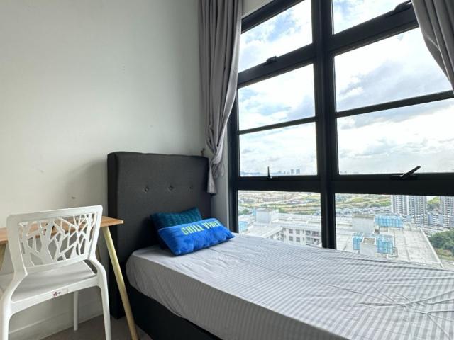 Apartment for rent in Kuala Selangor, Selangor