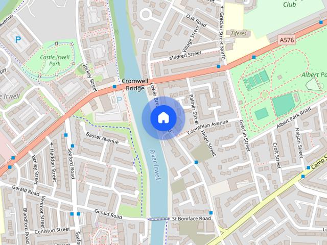Room for rent in Higher Broughton, Salford