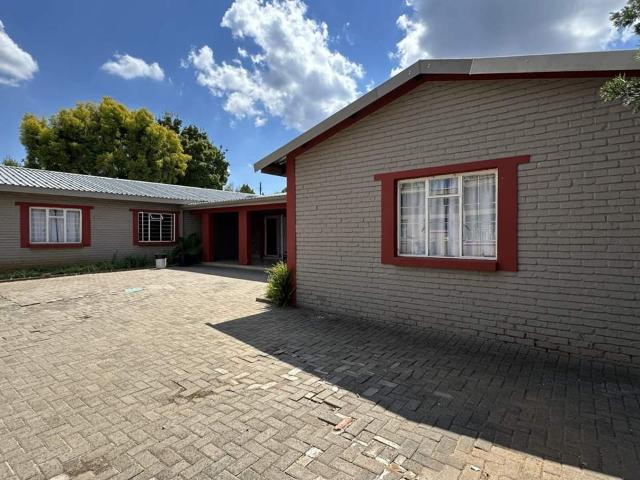 House for sale in Bloemfontein, Mangaung Metropolitan Municipality