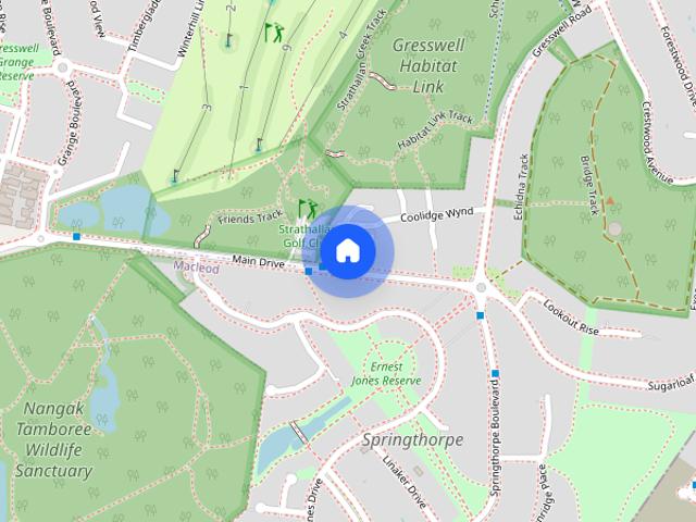 Granny Flat for rent in Springthorpe, Melbourne