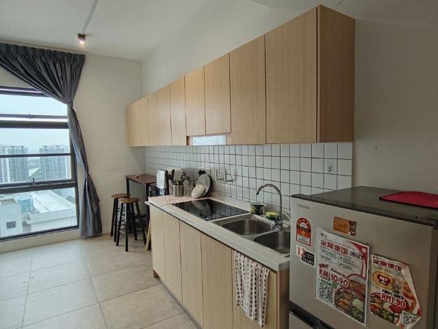 Apartment for rent in Kuala Selangor, Selangor