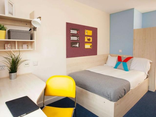 Apartment for rent in Somers Town, Greater London