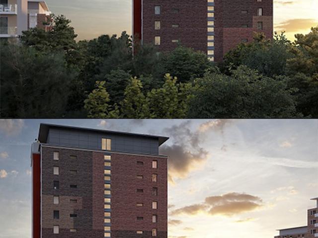 Lägenhet hyra i Nacka, Stockholm