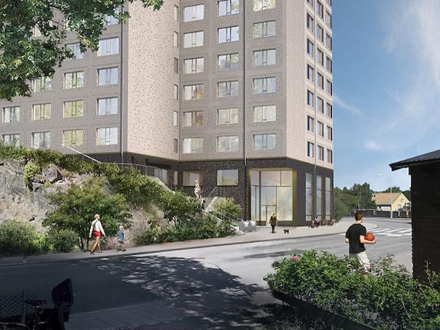 Lägenhet hyra i Botkyrka, Stockholm