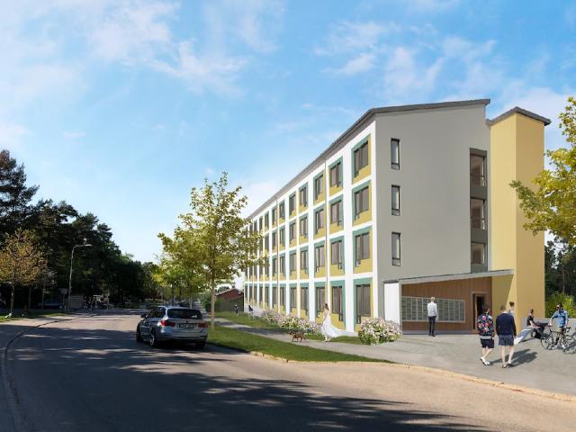 Lägenhet hyra i Botkyrka, Stockholm