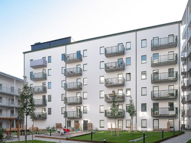 Lägenhet hyra i Botkyrka, Stockholm