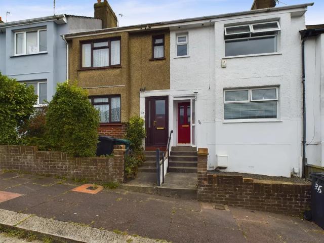 Apartment for rent in Bevendean, Brighton & Hove