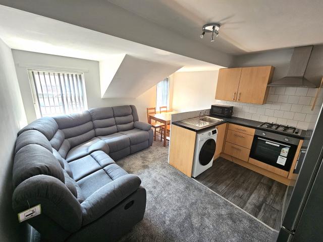 Apartment for rent in Hull, City Of Kingston Upon Hull