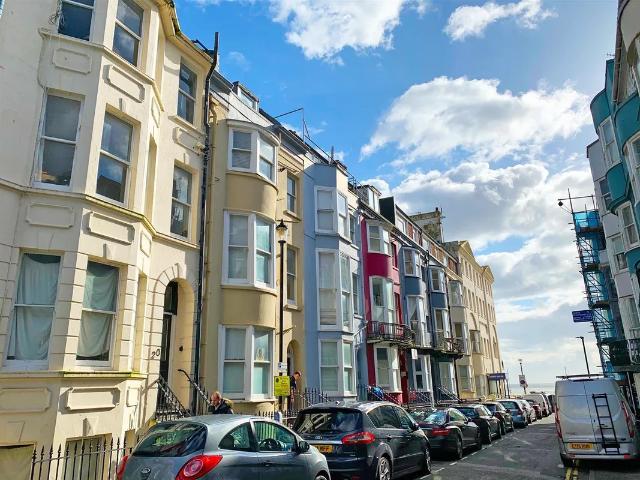 Apartment for rent in Queen's Park, Brighton & Hove