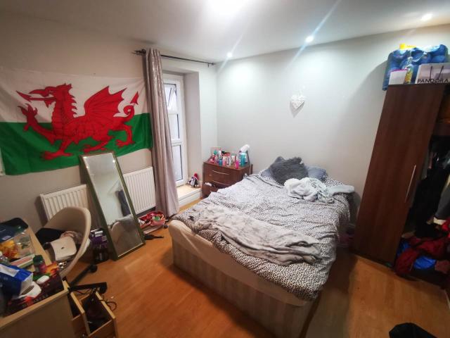 Apartment for rent in Plasnewydd, Cardiff
