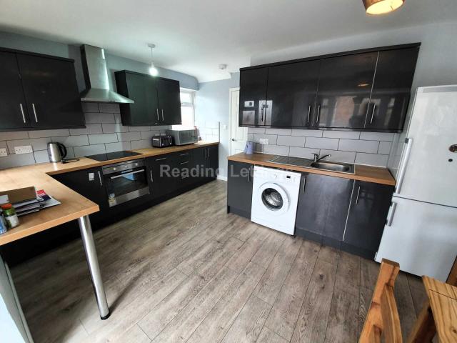 Apartment for rent in Katesgrove, Reading
