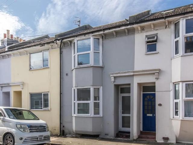 Apartment for rent in Round Hill, Brighton & Hove
