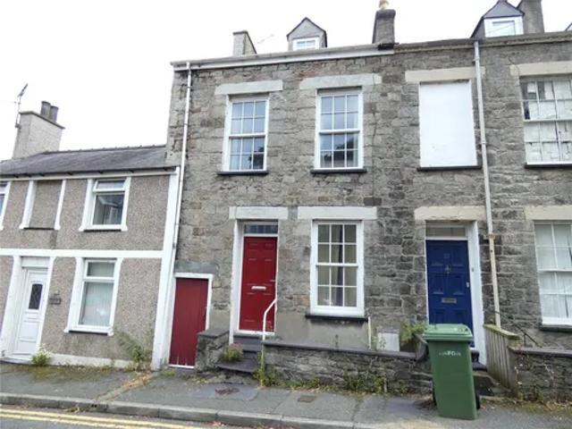 Apartment for rent in Bangor, Wales
