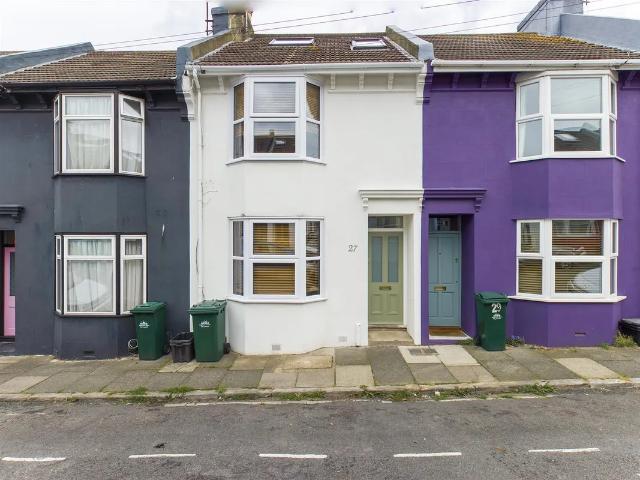 Apartment for rent in Queen's Park, Brighton & Hove