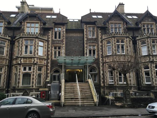 Apartment for rent in The Triangle, Bristol