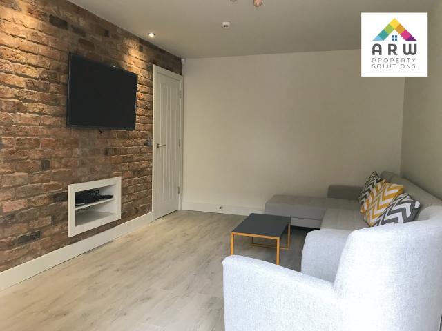 Apartment for rent in Kensington, Liverpool