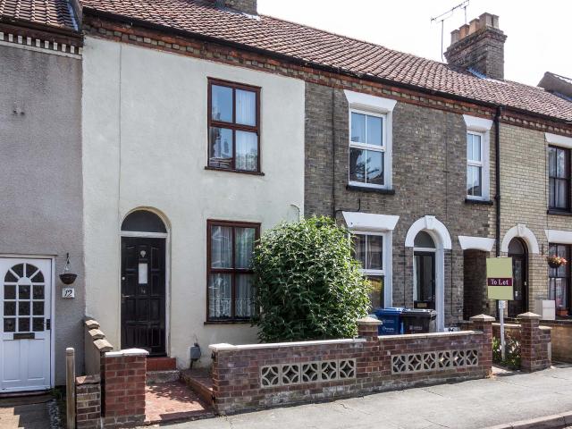 Apartment for rent in Heigham Grove, East Bank