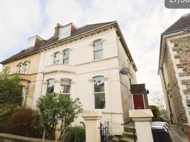 Apartment for rent in St Andrew's, Bristol