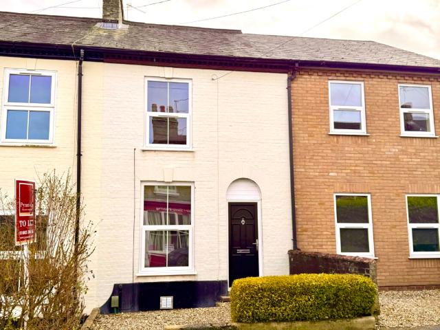 Apartment for rent in Heigham Grove, East Bank