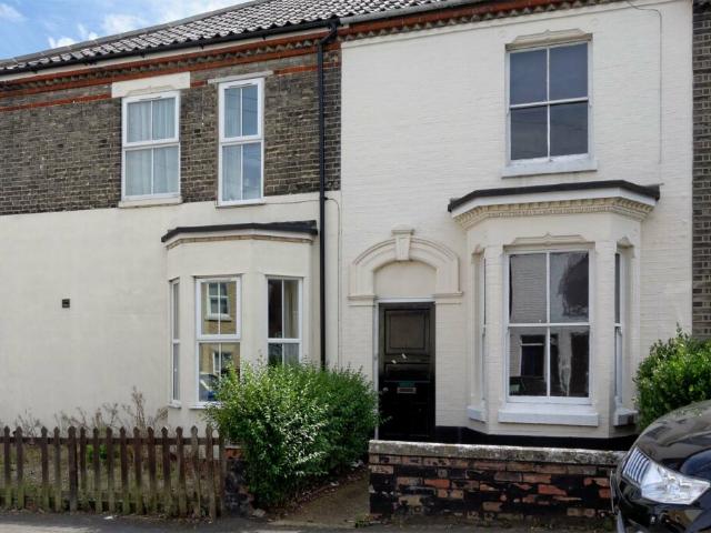 Apartment for rent in Heigham Grove, East Bank
