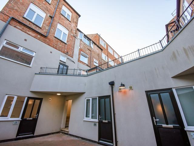 Apartment for rent in Carrington, City of Nottingham