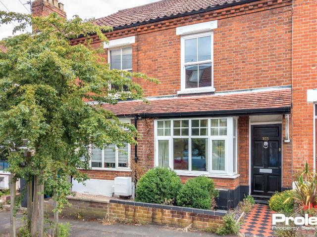 Apartment for rent in Heigham Grove, East Bank