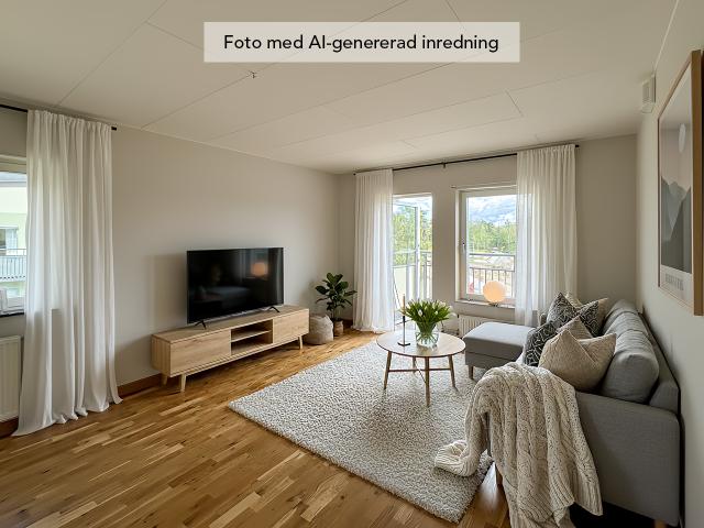 Lägenhet hyra i Örebro