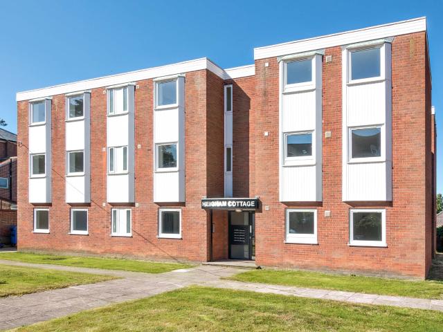 Apartment for rent in Heigham Grove, East Bank