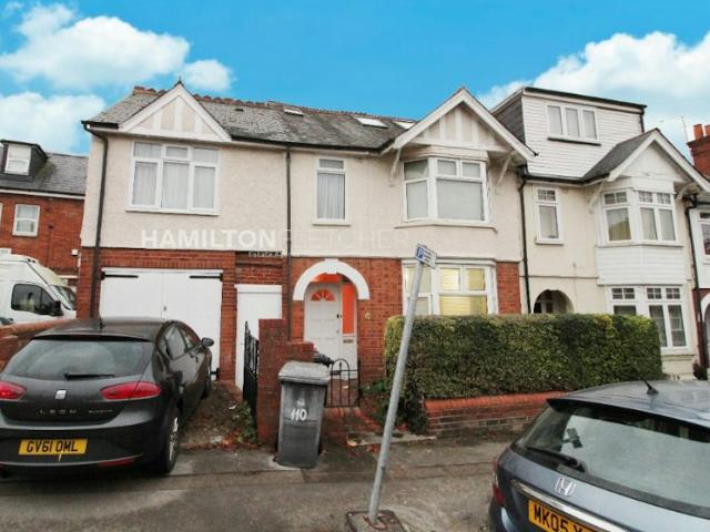 Apartment for rent in Katesgrove, Reading