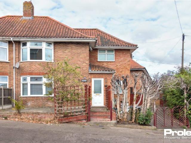 Apartment for rent in North Earlham, East Bank