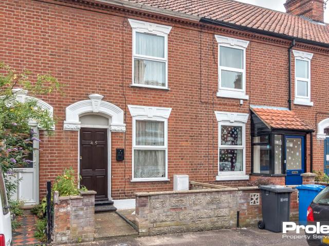 House for rent in Mount Pleasant, Norwich