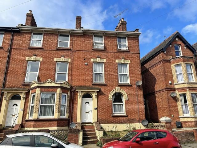 Apartment for rent in Newtown, Exeter