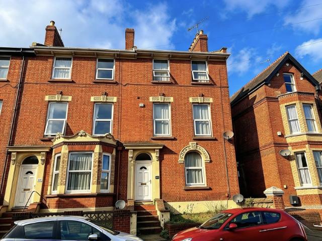 Apartment for rent in Newtown, Exeter
