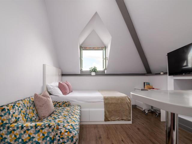 Apartment for rent in Old City, Bristol