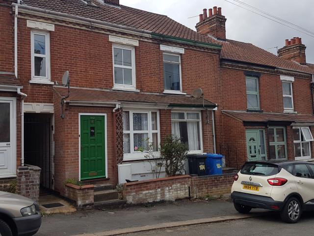 Apartment for rent in Heigham Grove, East Bank