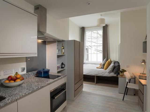 Apartment for rent in St Paul's, Bristol