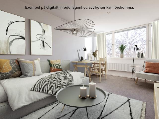 Lägenhet hyra i Örebro