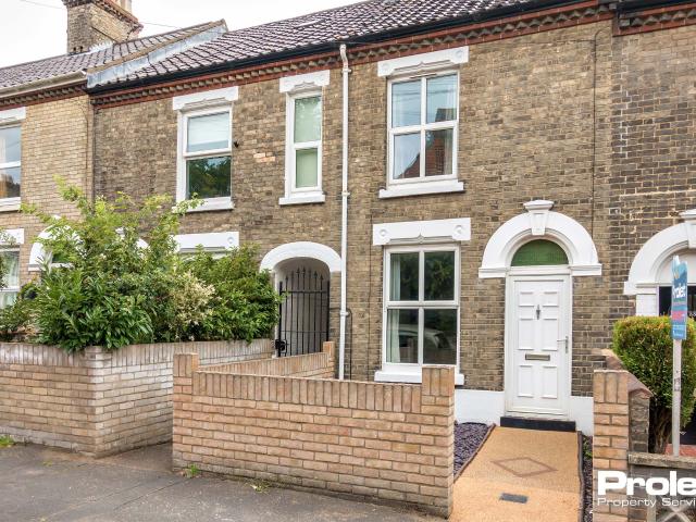 Apartment for rent in Heigham Grove, East Bank