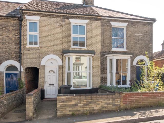 Apartment for rent in Heigham Grove, East Bank