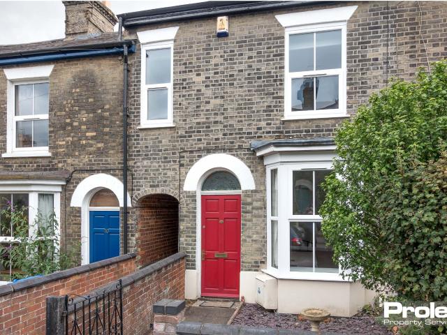 Apartment for rent in Heigham Grove, East Bank
