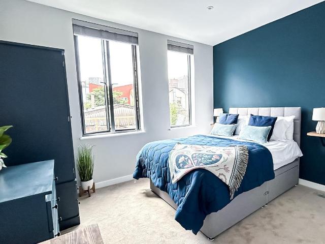 Apartment for rent in Old Market, Bristol