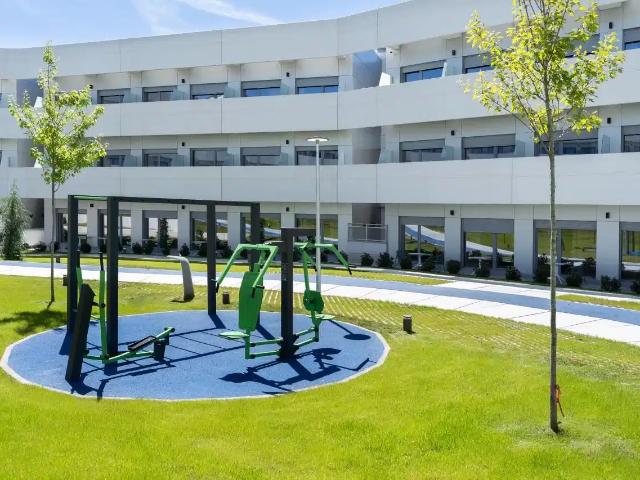 Apartamento en alquiler en Los Ángeles, Pozuelo De Alarcón