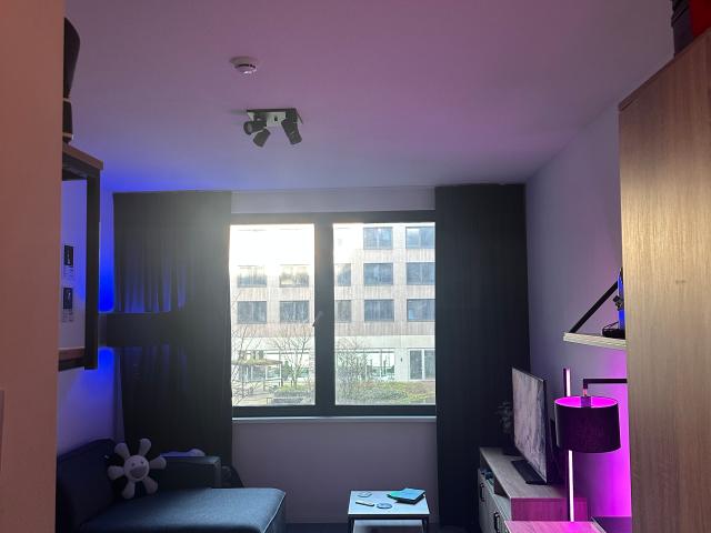 Studio te huur in Westpoort, Amsterdam