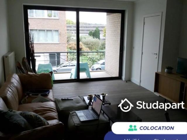 Appartement location à Berchem-Sainte-Agathe - Sint-Agatha-Berchem, Brussel-Hoofdstad - Bruxelles-Capitale